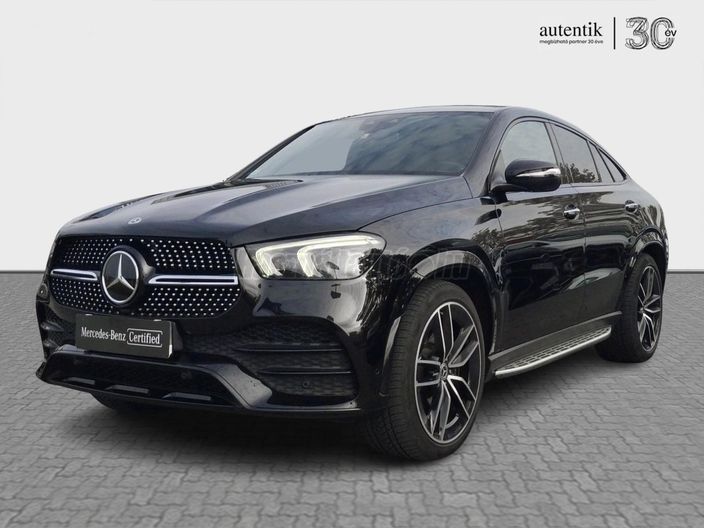 MERCEDES-BENZ GLE 400 d 4Matic 9G-TRONIC