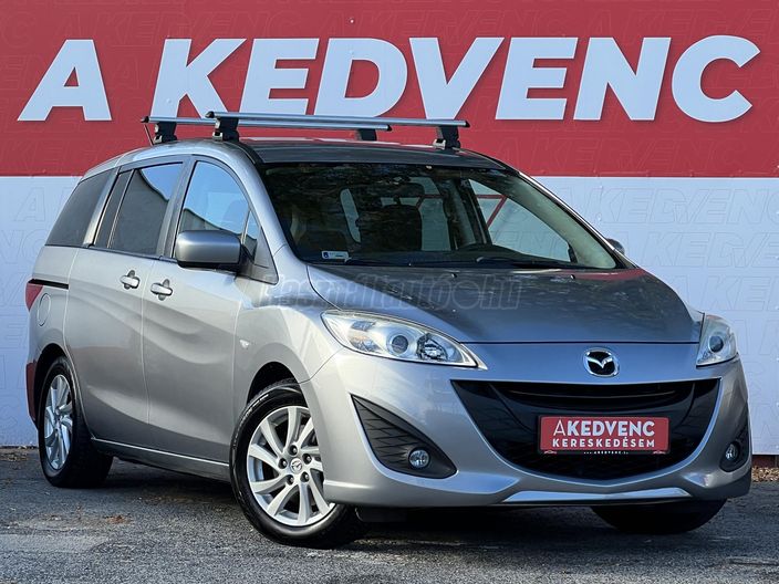 MAZDA 5 1.8 TE
