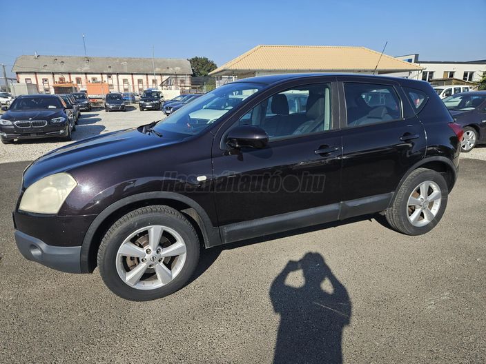 NISSAN QASHQAI 1.5 dCi Visia 2WD
