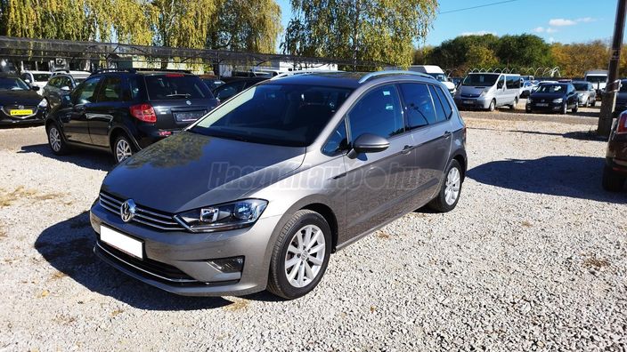 VOLKSWAGEN GOLF SPORTSVAN 1.4 TSI BMT Highline