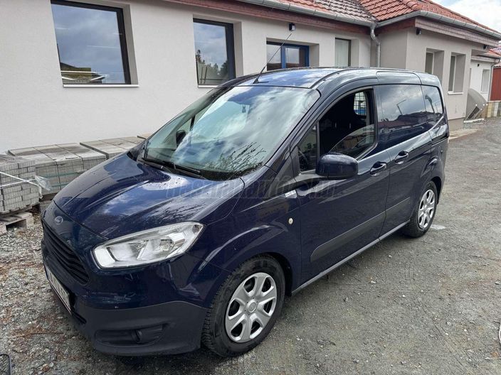 FORD COURIER Transit 1.6 TDCi Trend
