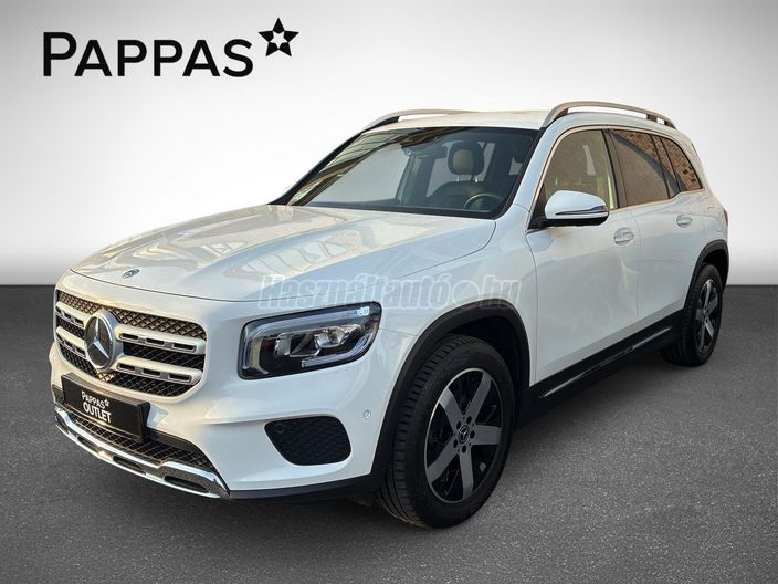 MERCEDES-BENZ GLB 200 d Progressive 8G-DCT