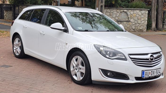 OPEL INSIGNIA Sports Tourer 2.0 CDTI EcoFlex Active Start Stop