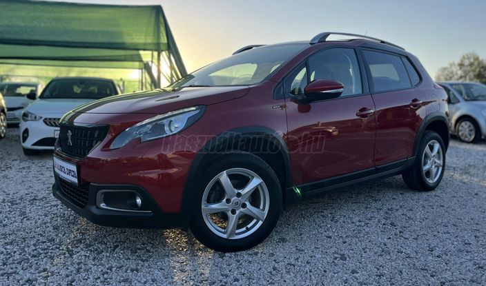 PEUGEOT 2008 1.5 BlueHDi Allure S&S