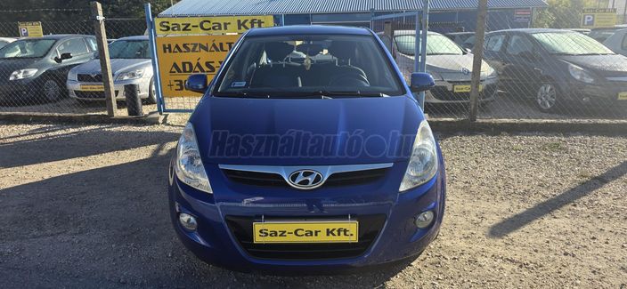 HYUNDAI I20 1.25 DOHC Comfort