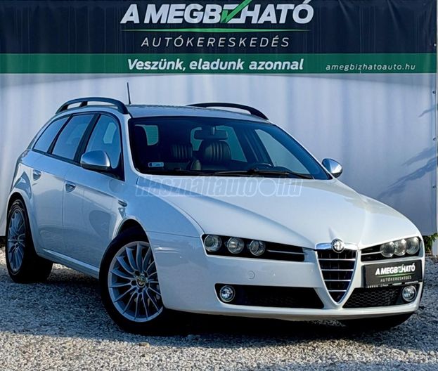 ALFA ROMEO 159 SW 1.8 TBi Distinctive