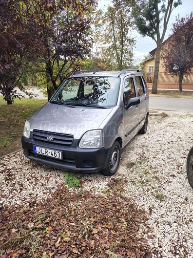 SUZUKI WAGON R+ 1.3 GC