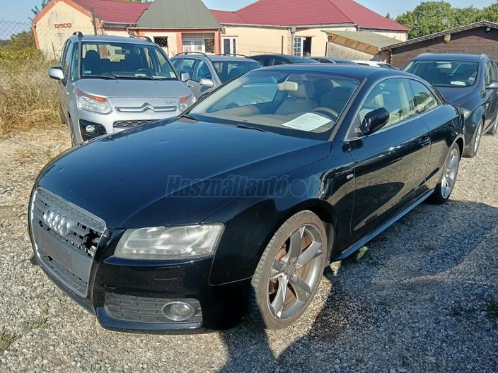 AUDI A5 Coupé 2.0 TDI DPF