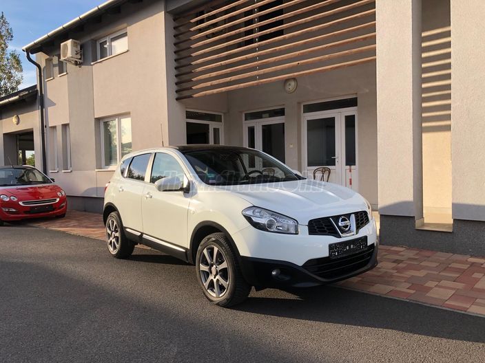 NISSAN QASHQAI 1.6 Tekna