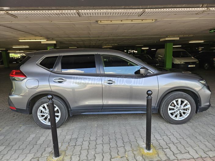 NISSAN X-TRAIL 1.7 dCi Tekna (7 személyes )