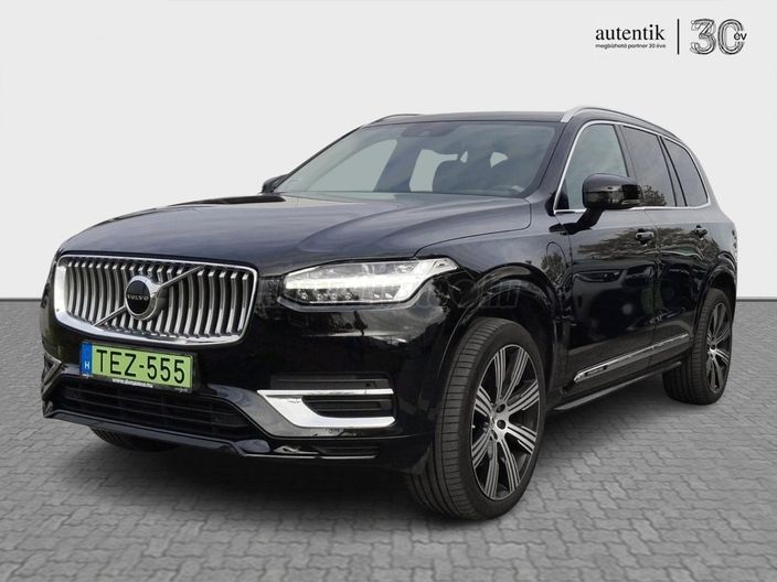 VOLVO XC90 2.0 [T8] Recharge Inscription Geartronic (7 személyes )