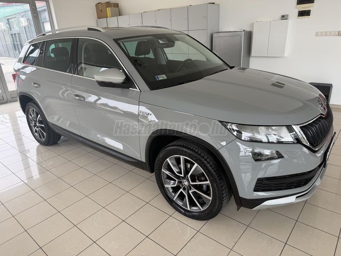 SKODA KODIAQ 2.0 TDI SCR Scout 4x4