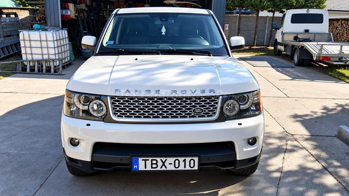 LAND ROVER RANGE ROVER SPORT 3.0 TDV6 HSE (Automata)