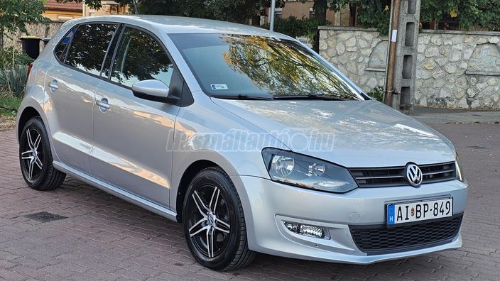 VOLKSWAGEN POLO V 1.6 75 CR TDI Trendline