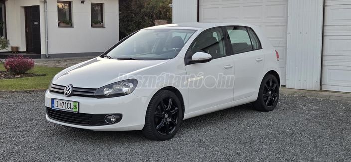 VOLKSWAGEN GOLF VI 2.0 TDi Trendline