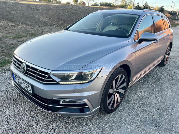 VOLKSWAGEN PASSAT Variant 2.0 TDI BMT SCR Highline DSG7