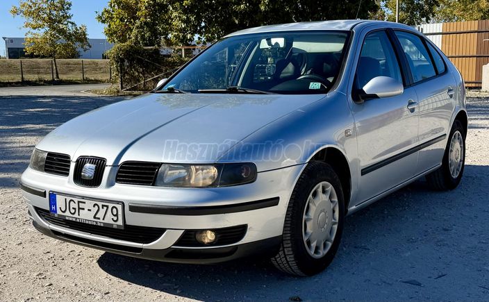 SEAT LEON 1.4 16V Reference