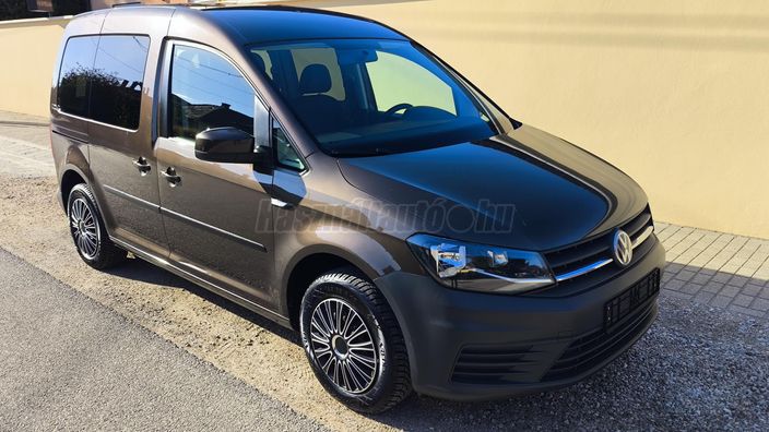 VOLKSWAGEN CADDY 2.0 CR TDI Life Comfortline (7 személyes )
