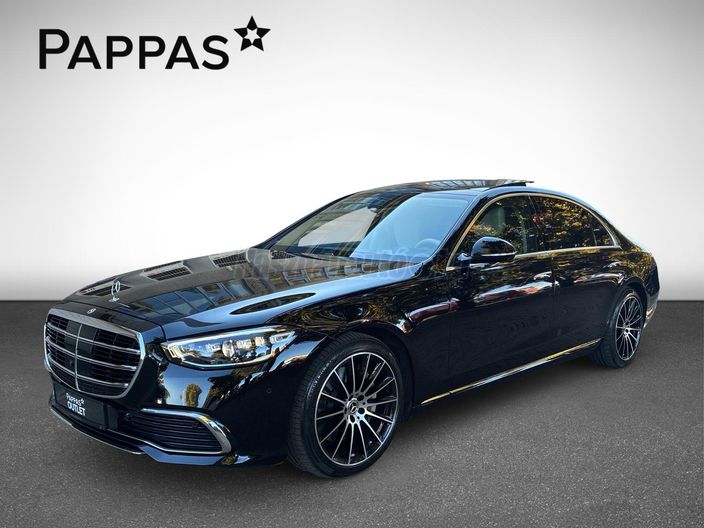 MERCEDES-BENZ S 350 d L 4Matic 9G-TRONIC