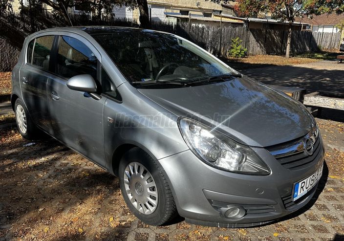 OPEL CORSA D 1.4 111 Years