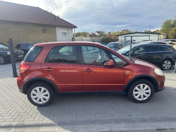 SUZUKI SX4 1.9 DDiS GC