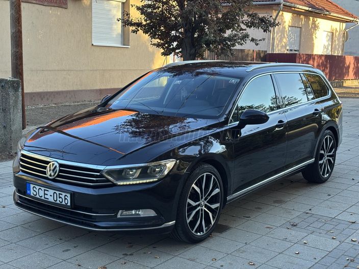 VOLKSWAGEN PASSAT VIII