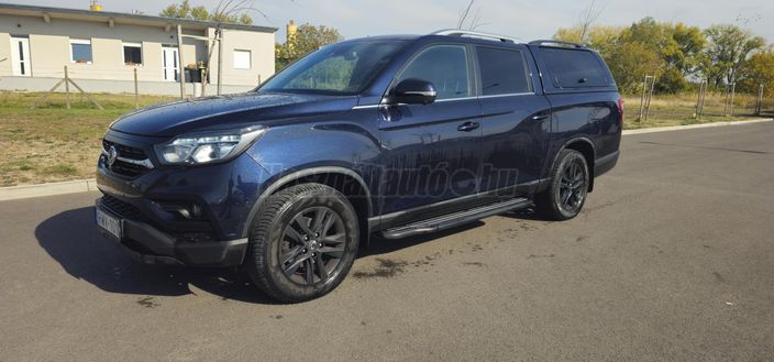 SSANGYONG MUSSO Grand 2.2 e-XDI Premium 4WD (Automata)