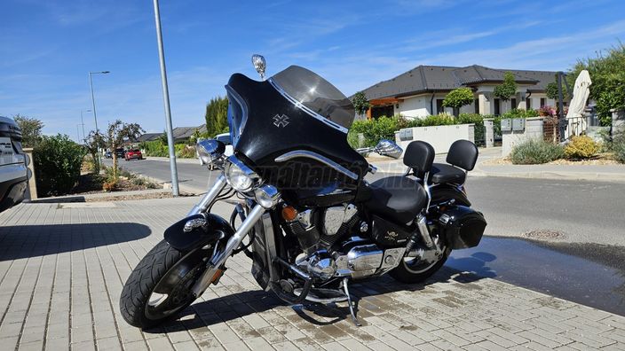 HONDA VTX 1800