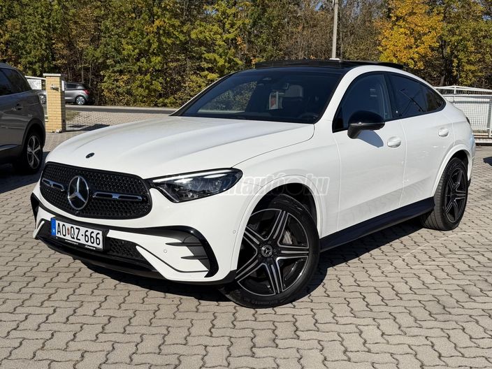 MERCEDES-BENZ GLC 220 d 4Matic 9G-TRONIC Mild hybrid drive