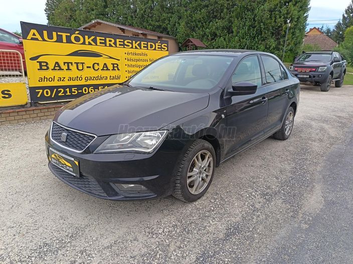 SEAT TOLEDO 1.6 CR TDI Style