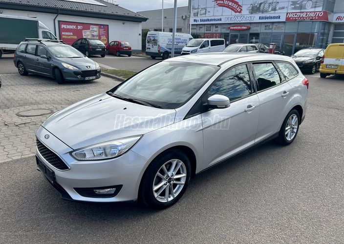 FORD FOCUS 1.6 Ti-VCT Trend Plus