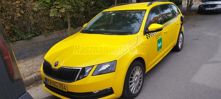 SKODA OCTAVIA 2.0 CR TDI SCR Style DSG7