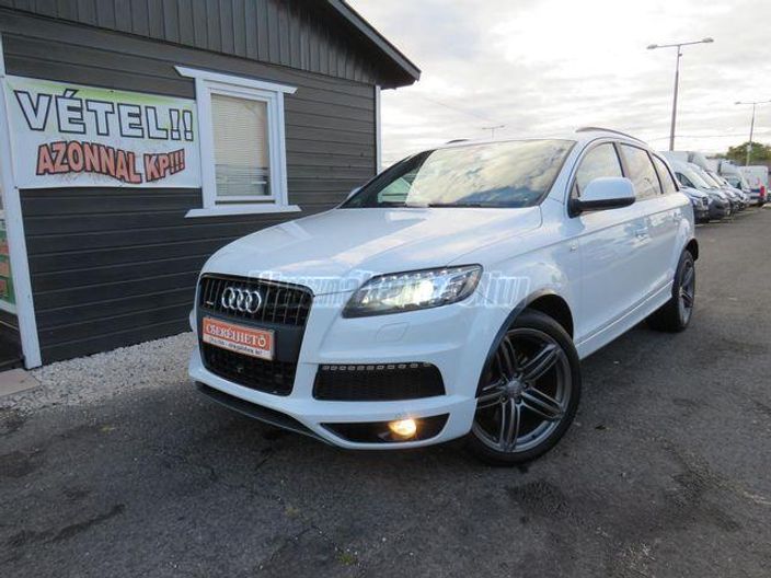 AUDI Q7 3.0 TDI DPF quattro Tiptronic ic