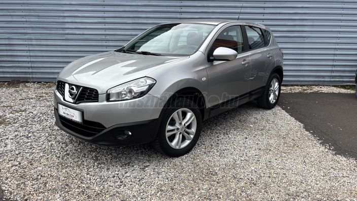 NISSAN QASHQAI 1.6 Acenta