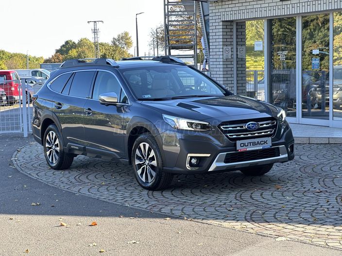 SUBARU OUTBACK 2.5 Platinum CVT