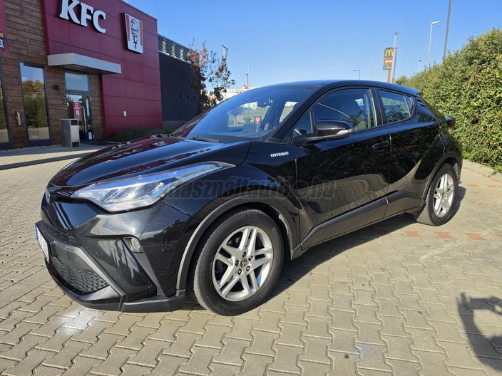 TOYOTA C-HR 1.8 Hybrid Comfort e-CVT