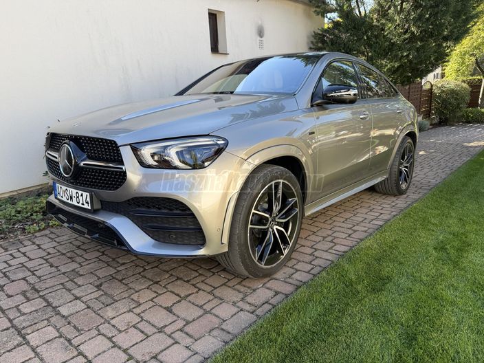 MERCEDES-BENZ GLE-OSZTÁLY GLE 350 de 4Matic 9G-TRONIC Plug-in hybrid