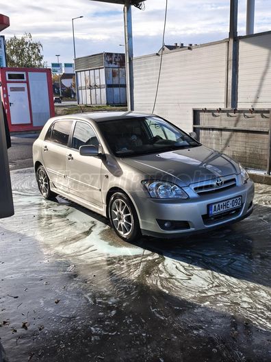 TOYOTA COROLLA 1.4 Sol Plus