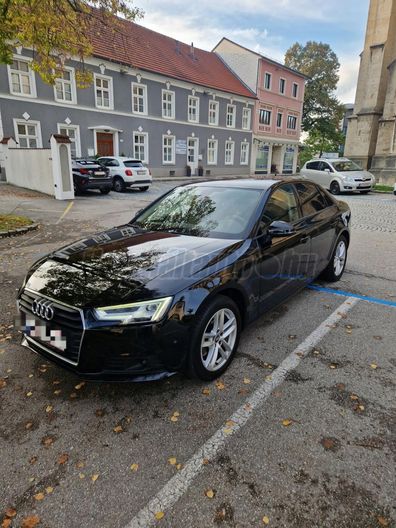 AUDI A4 2.0 TDI Basis EDITION S-tronic