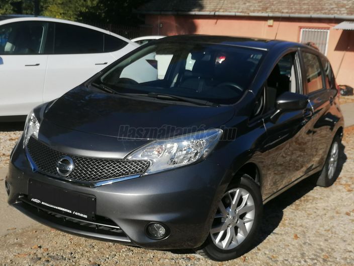 NISSAN NOTE 1.2 Acenta