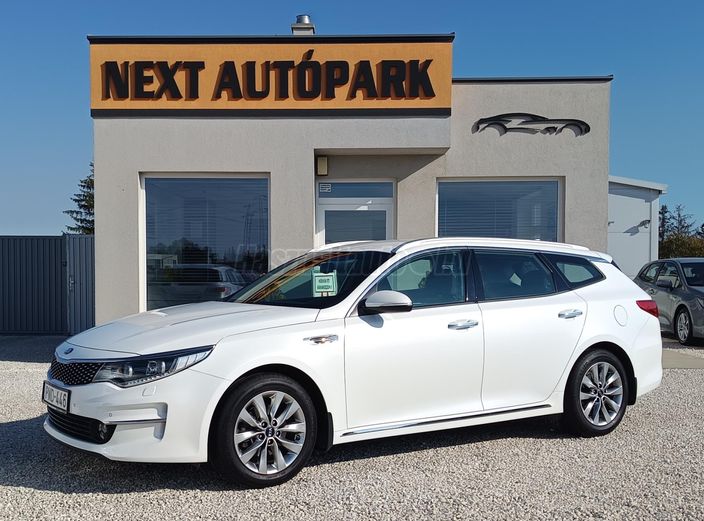 KIA OPTIMA SW 2.0 CVVL Gold Business (Automata)