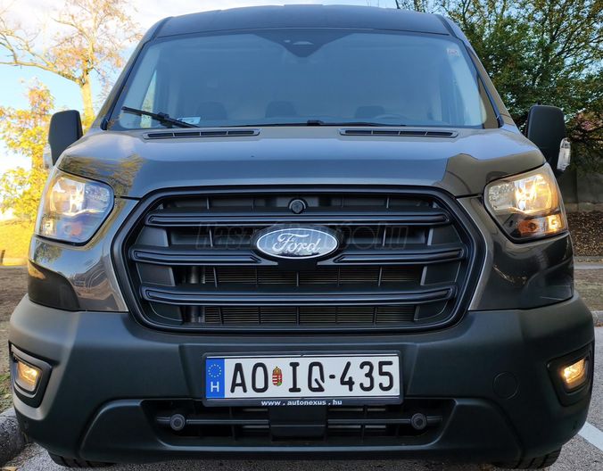 FORD TRANSIT 2.0 TDCi 350 LWB Trend