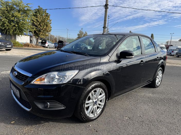 FORD FOCUS 1.6 TDCi Ghia DPF