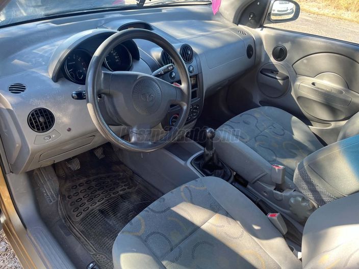 DAEWOO KALOS 1.2 S