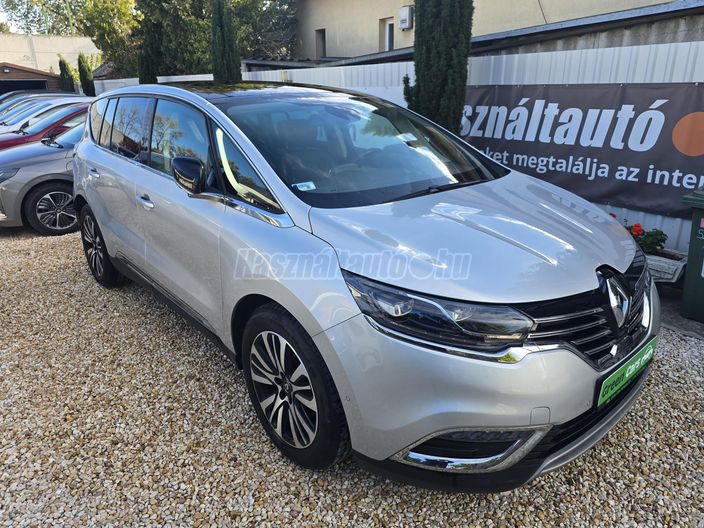 RENAULT ESPACE 1.6 dCi Initiale Paris 4Control EDC6 (7 személyes )