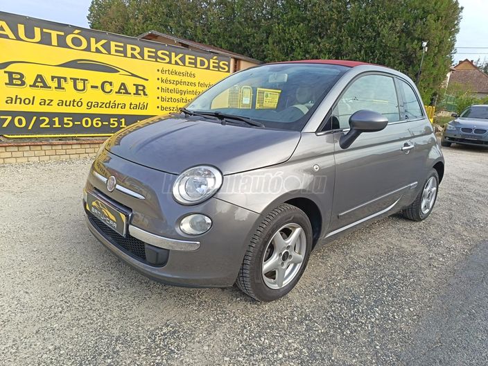 FIAT 500 1.2 8V Pop