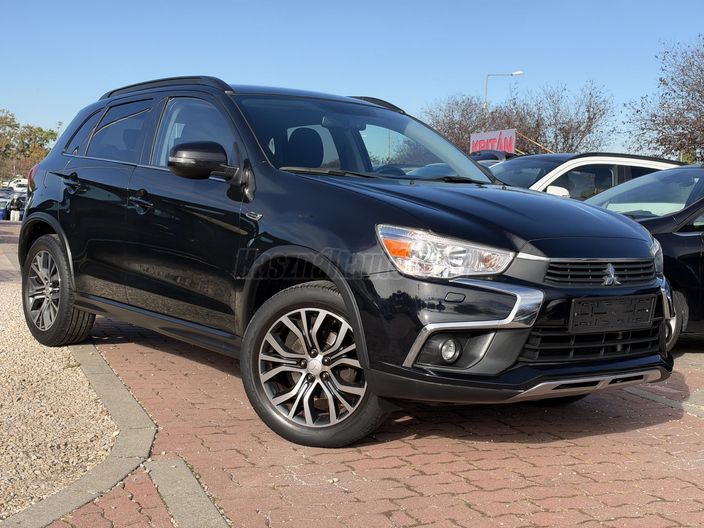 MITSUBISHI ASX 1.6 MIVEC Instyle Navi 2WD EU6