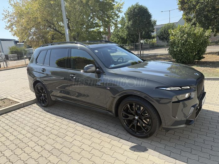 BMW X7 xDrive40d (Automata)