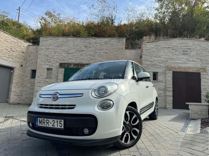 FIAT 500L 1.4 T-Jet Beats Edition