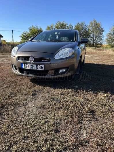 FIAT BRAVO 1.9 Mjet Dynamic